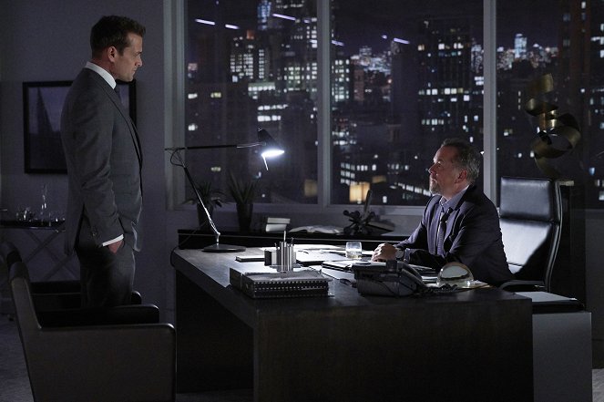 Suits - Season 8 - Harvey - Filmfotos - Gabriel Macht