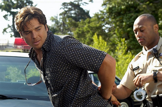 A Date with Darkness: The Trial and Capture of Andrew Luster - De la película - Jason Gedrick