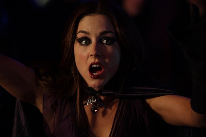Being Erica - Erica the Vampire Slayer - Z filmu
