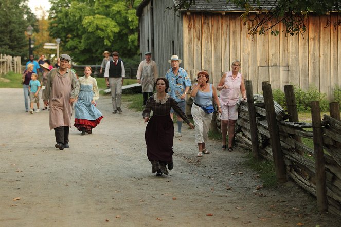 Erica világa - Season 3 - Jenny visszatér - Filmfotók