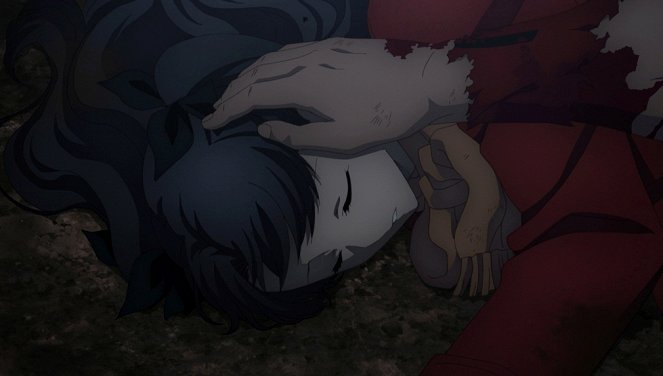 Gekidžóban Fate/Stay Night: Heaven's Feel II. Lost Butterfly - Filmfotók