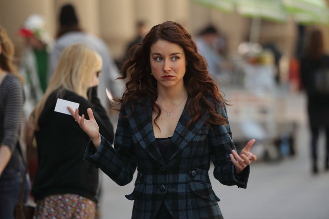 Being Erica - Doctor Who? - Photos