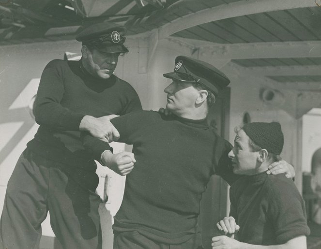 En sjöman går iland - Filmfotos - Sigge Fürst
