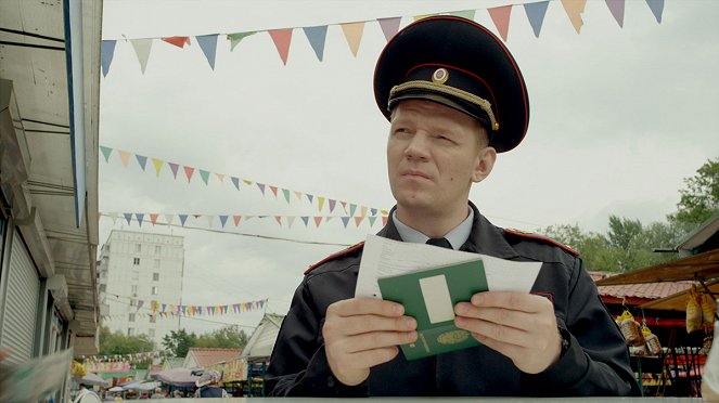 Pravila mechanika zamkov - De la película - Nikolay Klyamchuk