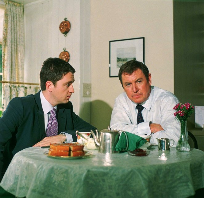 Midsomer Murders - Ring Out Your Dead - Van film