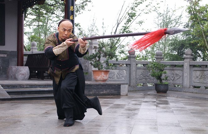 The Kung Fu Master - Photos