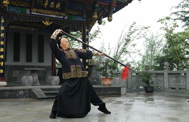 The Kung Fu Master - Filmfotók