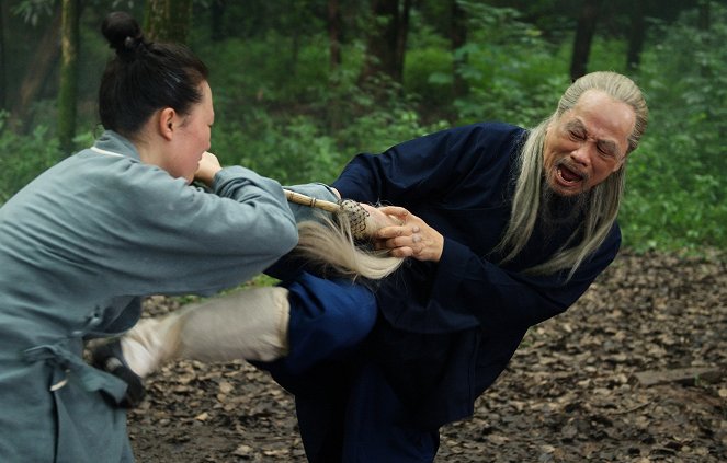 The Kung Fu Master - De la película
