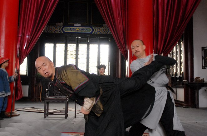 The Kung Fu Master - Z filmu