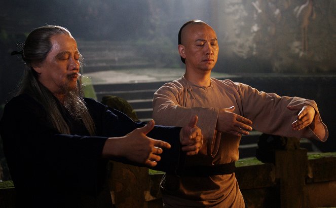 The Kung Fu Master - Z filmu