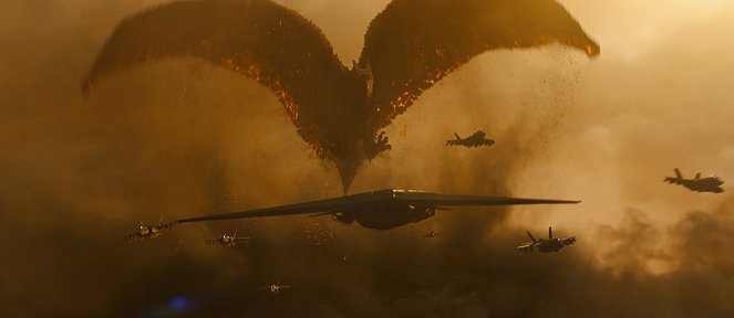 Godzilla: King of the Monsters - Photos