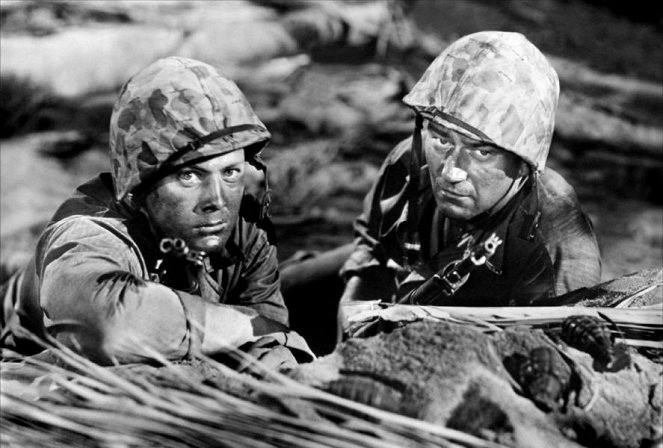 O Inferno de Iwo Jima - Do filme