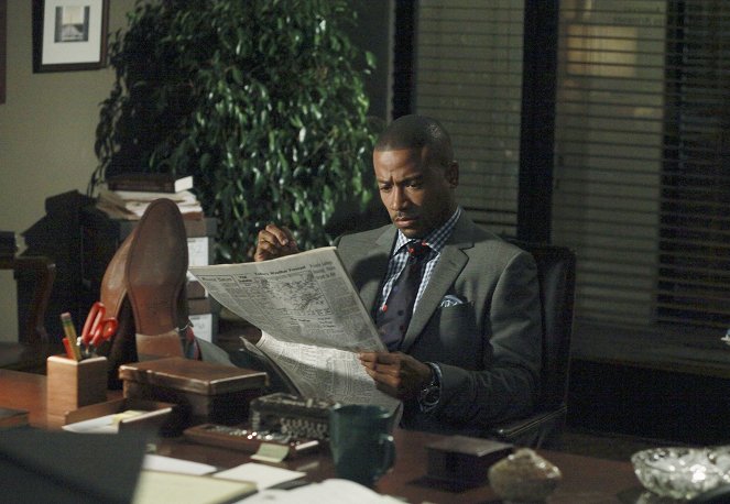 Scandal - Enemy of the State - Photos - Columbus Short