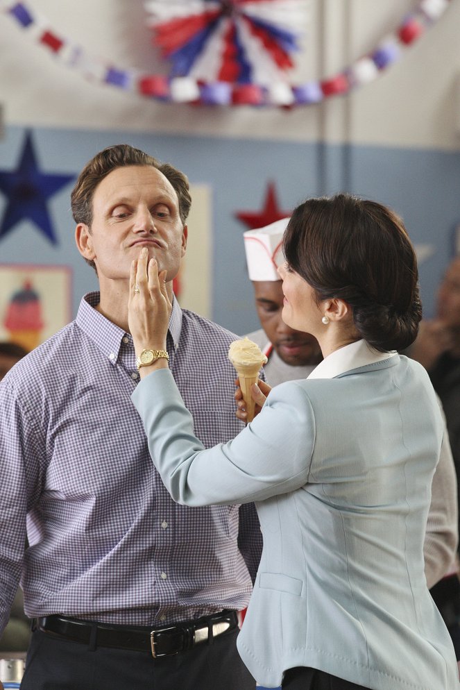 Scandal - The Trail - Do filme - Tony Goldwyn