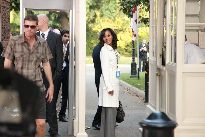 Scandal - Grant: For the People - Photos - Kerry Washington