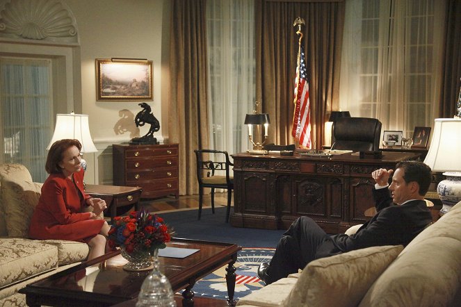 Scandal - Season 1 - Les Femmes du Président - Film - Kate Burton, Tony Goldwyn