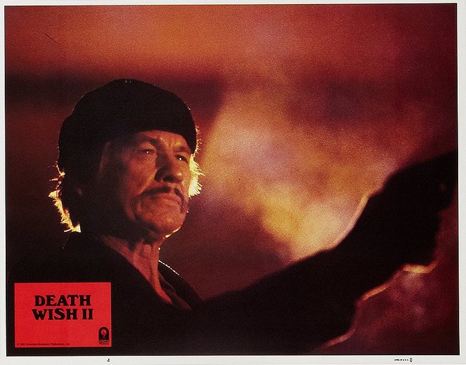 Death Wish II - Lobbykaarten