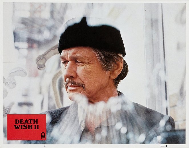 Death Wish II - Lobby Cards