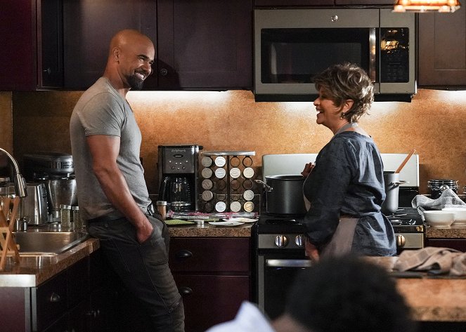 S.W.A.T. - Invisible - Do filme - Shemar Moore