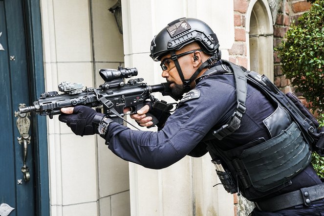 S.W.A.T. - Invisible - Kuvat elokuvasta - Shemar Moore