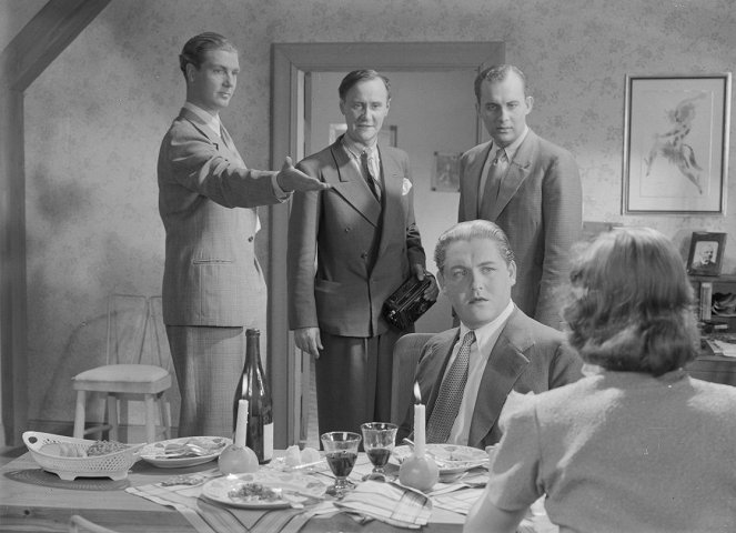 Fram för framgång - Film - Åke Ohberg, Jussi Björling