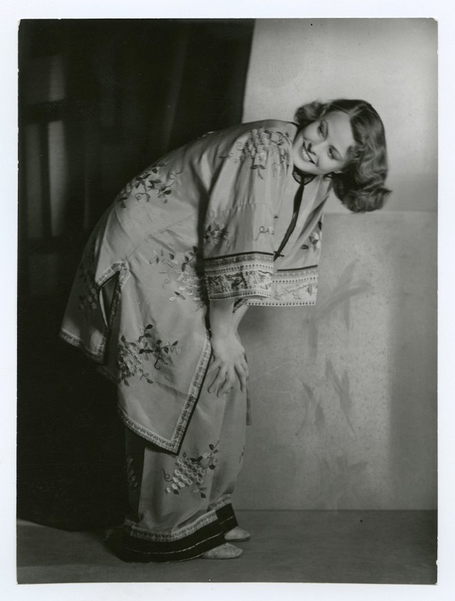 Dollar - Filmfotos - Ingrid Bergman