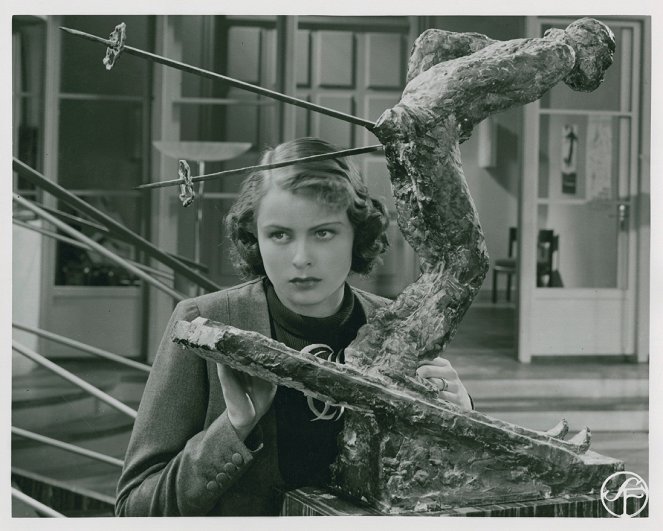 Dollar - Filmfotos - Ingrid Bergman
