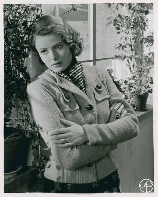 Dollar - Photos - Ingrid Bergman