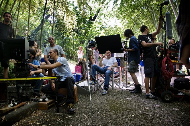 Ti ricordi di me? - Tournage - Rolando Ravello