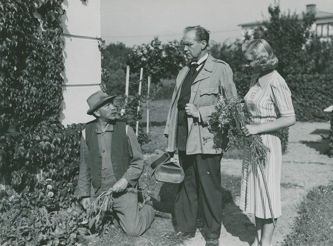 Gösta Cederlund, Birgit Rosengren