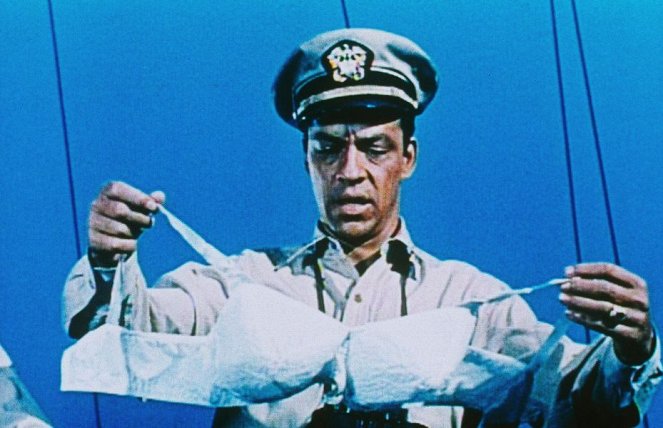 Operation Petticoat - Van film