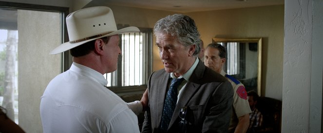 Ttafficked, secuestradas y vendidas - De la película - Patrick Duffy