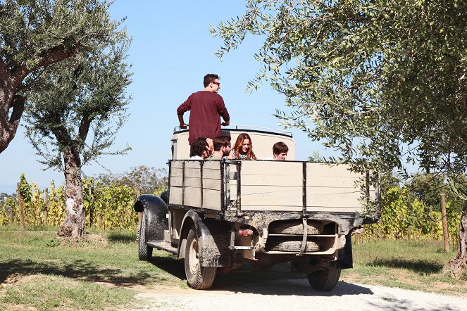 Niente può fermarci - Filmfotók