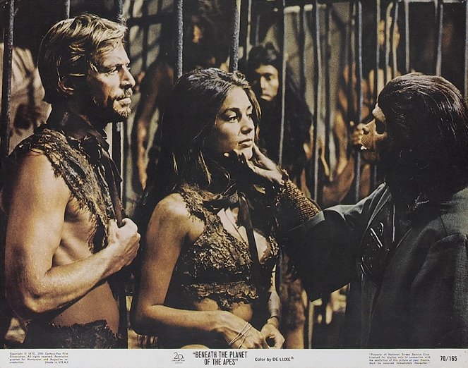 Beneath the Planet of the Apes - Lobby Cards