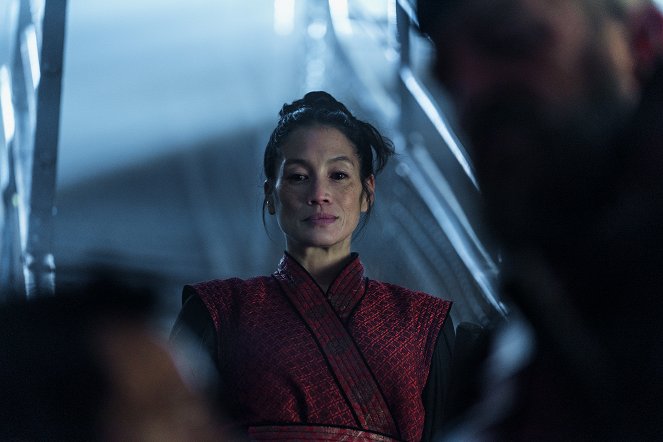 Into the Badlands - Chapter XXIX: Black Lotus, White Rose - Filmfotos - Eugenia Yuan