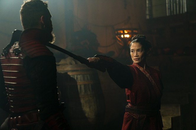 Into the Badlands - Chapter XXIX: Black Lotus, White Rose - Filmfotos - Eugenia Yuan