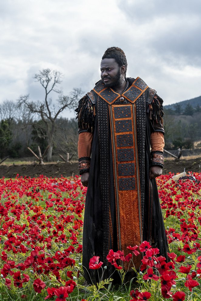 Into the Badlands - Chapter XXX: Curse of the Red Rain - Van film - Babou Ceesay