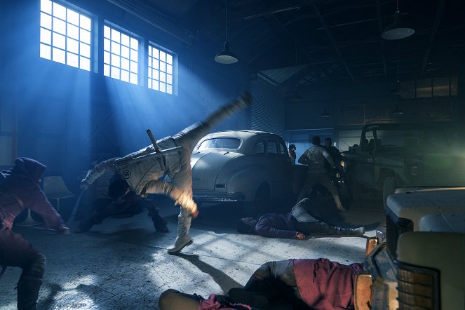 Into the Badlands - Chapter XXX: Curse of the Red Rain - Photos