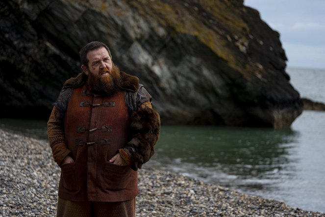Into the Badlands - Chapter XXX: Curse of the Red Rain - Van film - Nick Frost