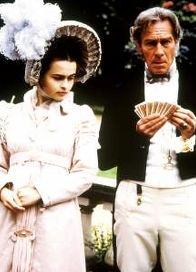 A Hazard of Hearts - Kuvat elokuvasta - Helena Bonham Carter, Christopher Plummer