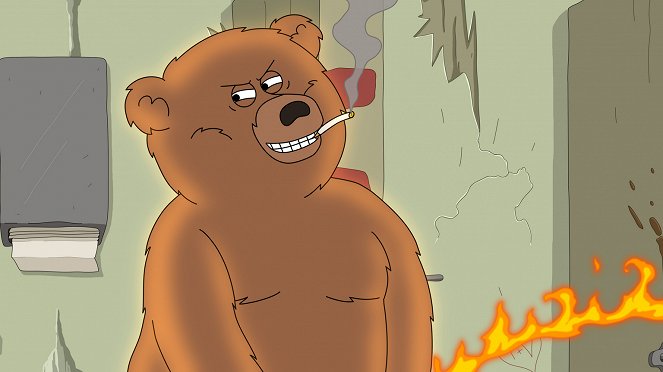 Brickleberry - My Favorite Bear - Do filme