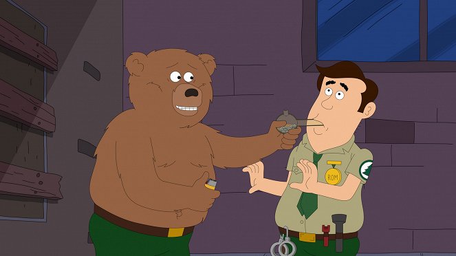 Brickleberry - My Favorite Bear - De la película