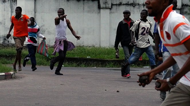 Kinshasa Makambo - Do filme