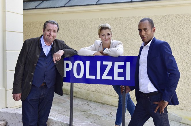 Policajti z hôr - Promo - Andreas Giebel, Ines Lutz, Peter Marton