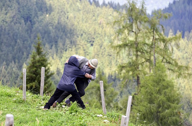 Mountain Murders - Season 1 - Der Alte vom Berg - Photos - Franz Buchrieser