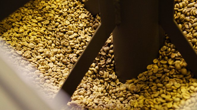 Das schwarze Gold - Die Kaffeemacher aus NRW - Do filme