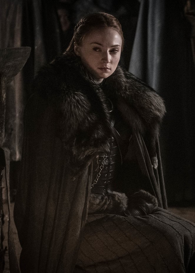 Game of Thrones - The Long Night - Photos - Sophie Turner