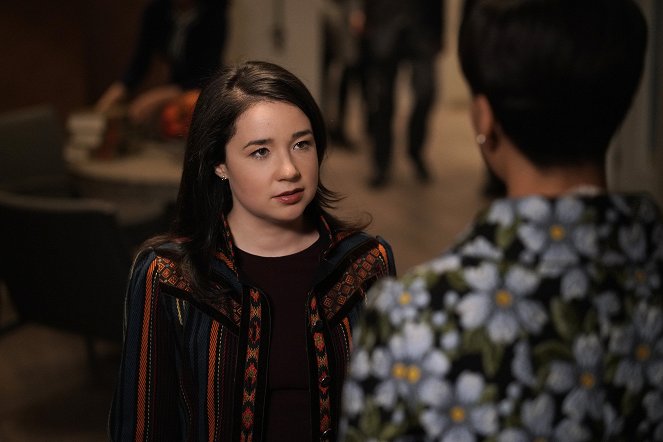 The Good Fight - The One with Lucca Becoming a Meme - Photos - Sarah Steele