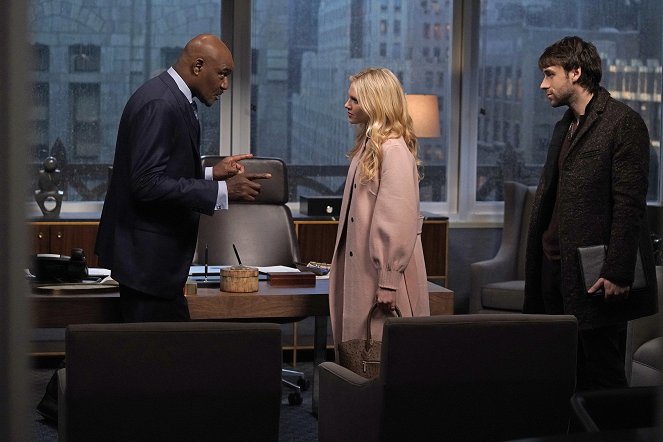 The Good Fight - The One with Lucca Becoming a Meme - Photos - Delroy Lindo