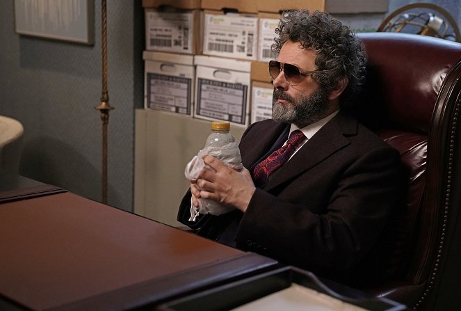The Good Fight - Season 3 - The One with the Celebrity Divorce - Photos - Michael Sheen